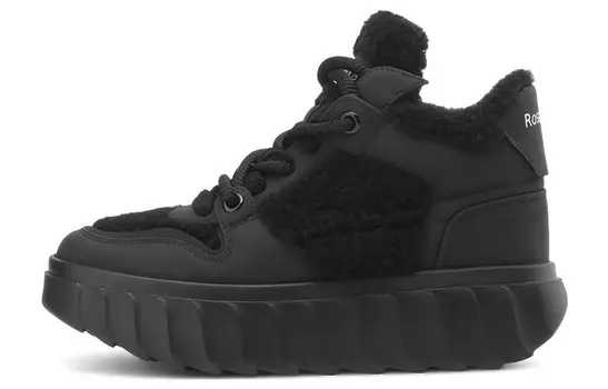 Кроссовки rosa bianca Lifestyle Shoes Women's Mid-top, цвет Apricot