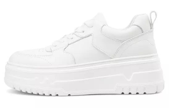 Кроссовки rosa bianca Lifestyle Shoes Women's Low-top, белый