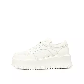 Кроссовки rosa bianca Skateboarding Shoes Women's Low-top, золотой