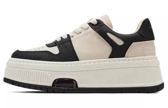 Кроссовки rosa bianca Skateboarding Shoes Women's Low-top, черный