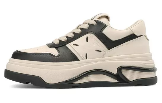 Кроссовки rosa bianca Skateboarding Shoes Women's Low-top, черный