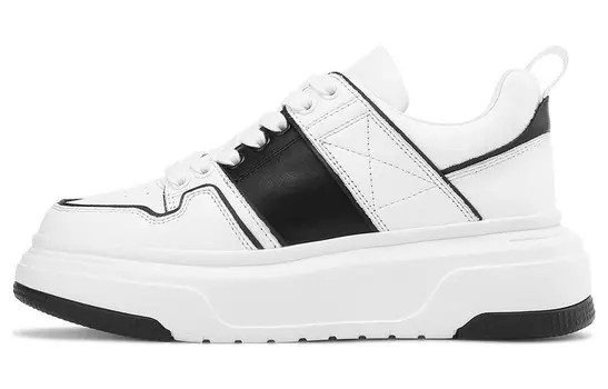 Кроссовки rosa bianca Skateboarding Shoes Women's Low-top, белый