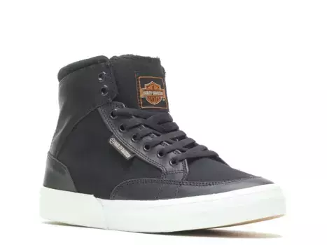 Кроссовки Rosemont High-Top Harley-Davidson, Black