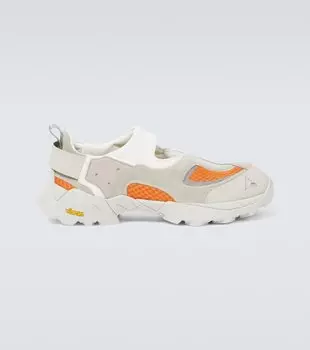 Кроссовки Roses Roa, оранжевый