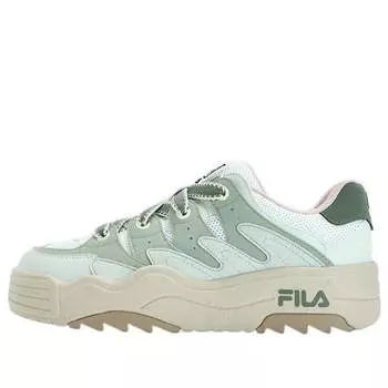 Кроссовки rosetta skateboarding shoes 'green' Fila, зеленый