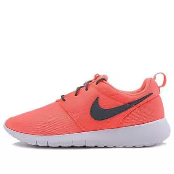 Кроссовки roshe one 'lava glow white cool grey' Nike, мультиколор