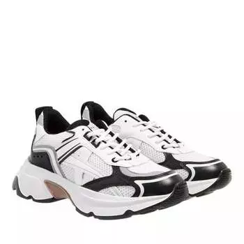 Кроссовки ross nomad white Nubikk, черный