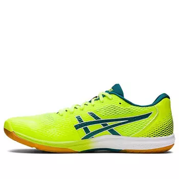 Кроссовки rote japan lyte ff 2 Asics, зеленый
