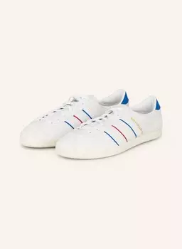 Кроссовки Роттердам 00 Adidas Originals, белый