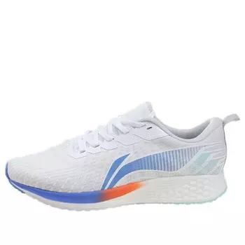 Кроссовки rouge rabbit 4 Li-Ning, белый