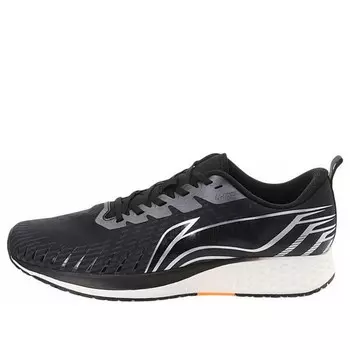 Кроссовки rouge rabbit 4 Li-Ning, черный