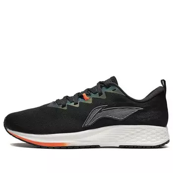 Кроссовки rouge rabbit 4 Li-Ning, черный