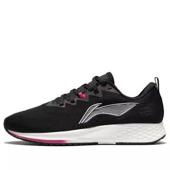 Кроссовки rouge rabbit 4 Li-Ning, черный