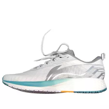 Кроссовки rouge rabbit 4 Li-Ning, серебряный