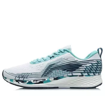 Кроссовки rouge rabbit 4 v2 Li-Ning, голубой