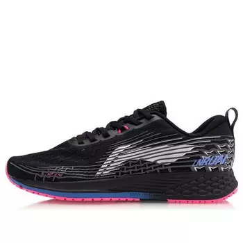 Кроссовки rouge rabbit 4 v2 Li-Ning, черный