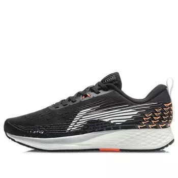 Кроссовки rouge rabbit 4 v2 Li-Ning, черный