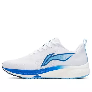 Кроссовки rouge rabbit 5 Li-Ning, белый