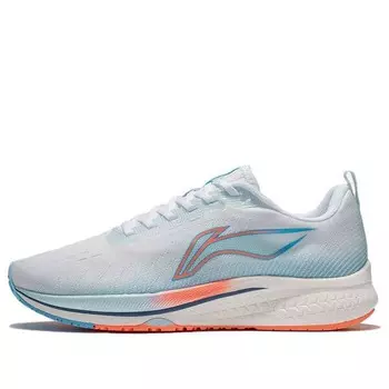 Кроссовки rouge rabbit 5 Li-Ning, белый