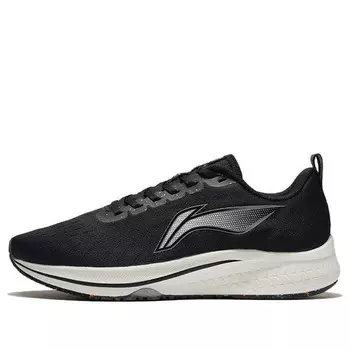 Кроссовки rouge rabbit 5 Li-Ning, черный