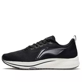 Кроссовки rouge rabbit 5 Li-Ning, черный