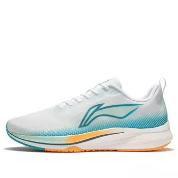 Кроссовки rouge rabbit 5 марафонские кроссовки Li-Ning, белый