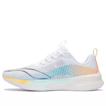 Кроссовки rouge rabbit 5 pro Li-Ning, белый
