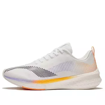 Кроссовки rouge rabbit 5 pro Li-Ning, белый