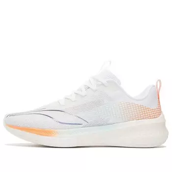Кроссовки rouge rabbit 5 pro Li-Ning, белый