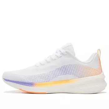 Кроссовки rouge rabbit 5 pro Li-Ning, белый