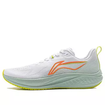Кроссовки rouge rabbit 7 Li-Ning, белый