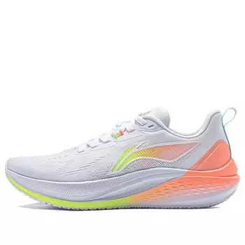 Кроссовки rouge rabbit 7 Li-Ning, белый