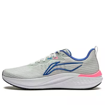 Кроссовки rouge rabbit 7 Li-Ning, серый