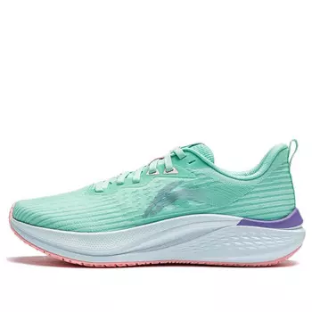 Кроссовки rouge rabbit 7 Li-Ning, зеленый