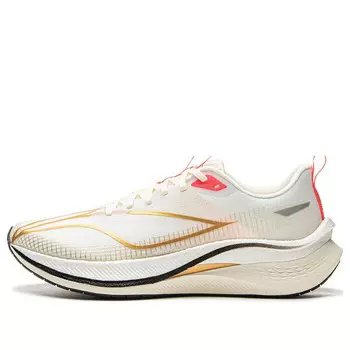 Кроссовки rouge rabbit 7 pro Li-Ning, бежевый