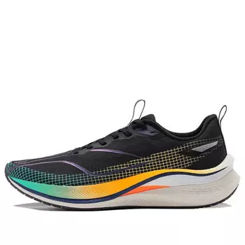Кроссовки rouge rabbit 7 pro Li-Ning, черный