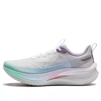 Кроссовки rouge rabbit 7 pro Li-Ning, белый