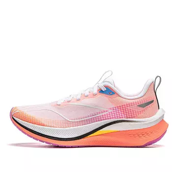Кроссовки rouge rabbit 7 pro Li-Ning, белый