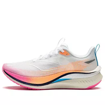 Кроссовки rouge rabbit 7 pro Li-Ning, белый