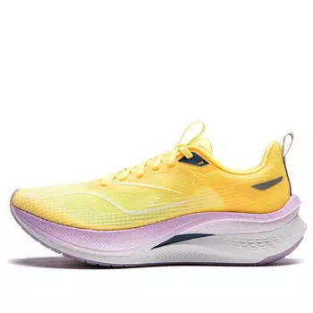 Кроссовки rouge rabbit 7 pro Li-Ning, желтый