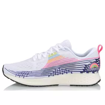 Кроссовки rouge rabbit iv Li-Ning, белый