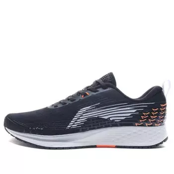 Кроссовки rouge rabbit iv Li-Ning, черный