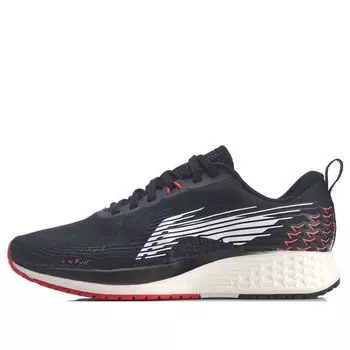 Кроссовки rouge rabbit iv Li-Ning, черный