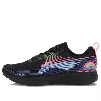 Кроссовки rouge rabbit iv Li-Ning, черный