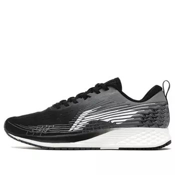 Кроссовки rouge rabbit iv Li-Ning, серый