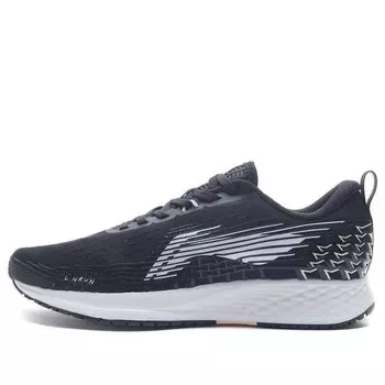 Кроссовки rouge rabbit iv Li-Ning, серый