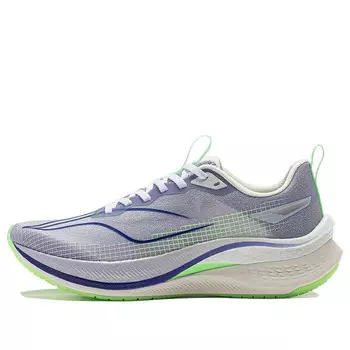 Кроссовки rouge rabbit Li-Ning, серый