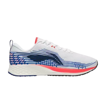 Кроссовки Rough Rabbit 4 'White Pale Blue', белый