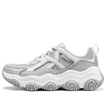 Кроссовки rover x 'grey' Skechers, серый