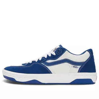 Кроссовки rowan 2 'blue white' Vans, синий